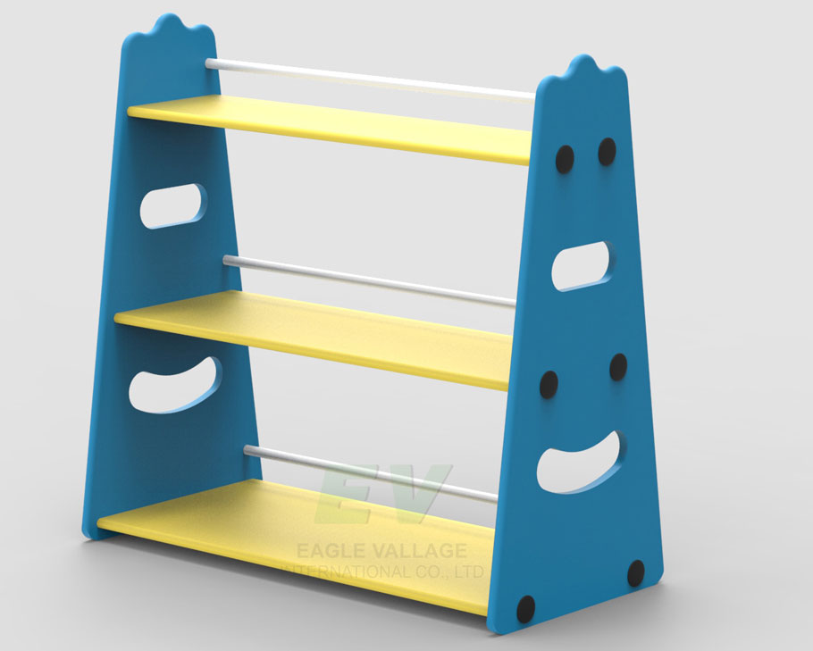 SMILEY BOOKSHELF