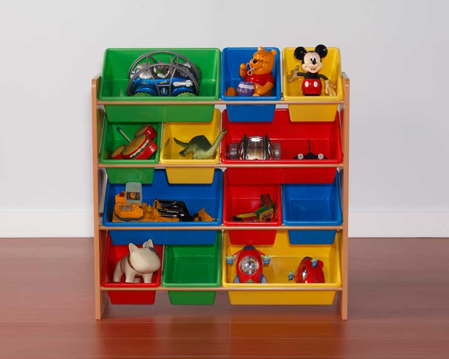 toy organizer