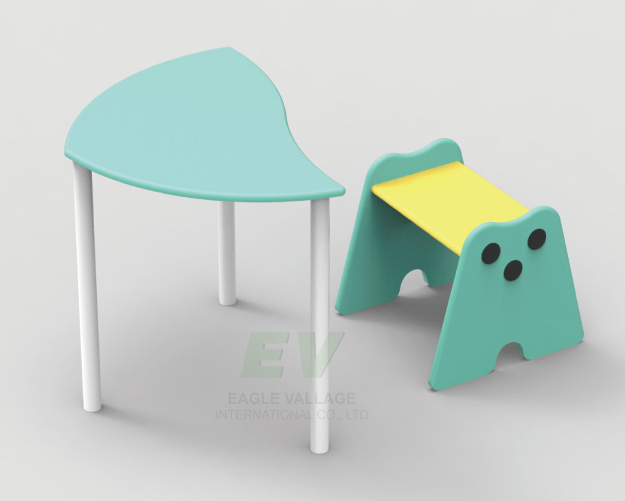 LITTLE MONSTER TABLE & CHAIR