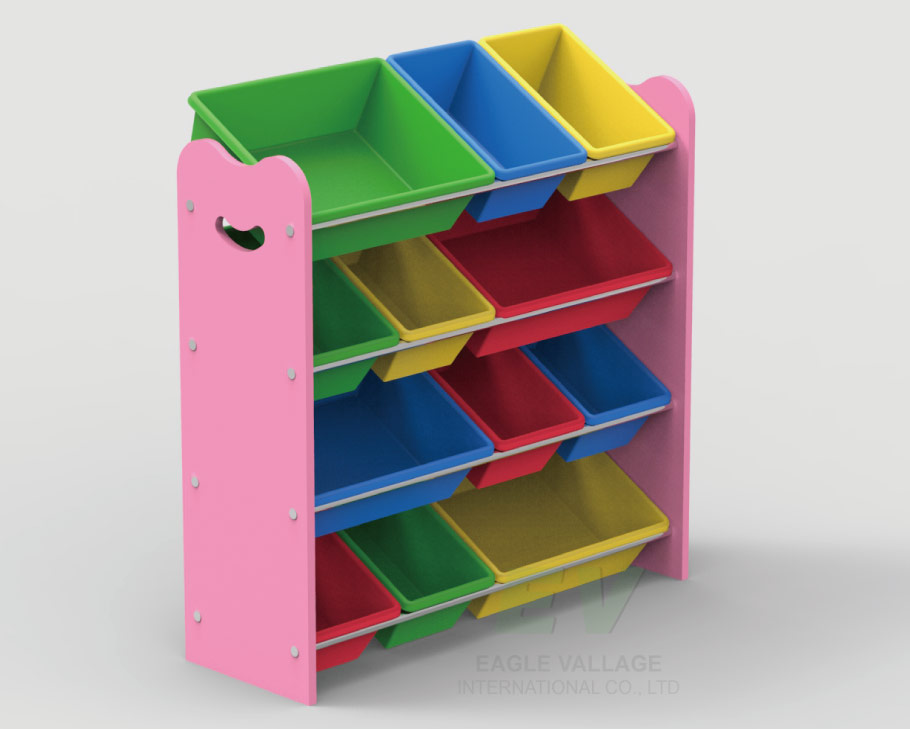 TOY ORGANIZER