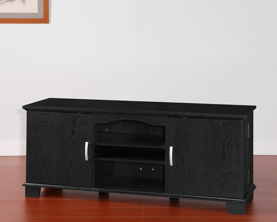 60' 2 doors tv stand