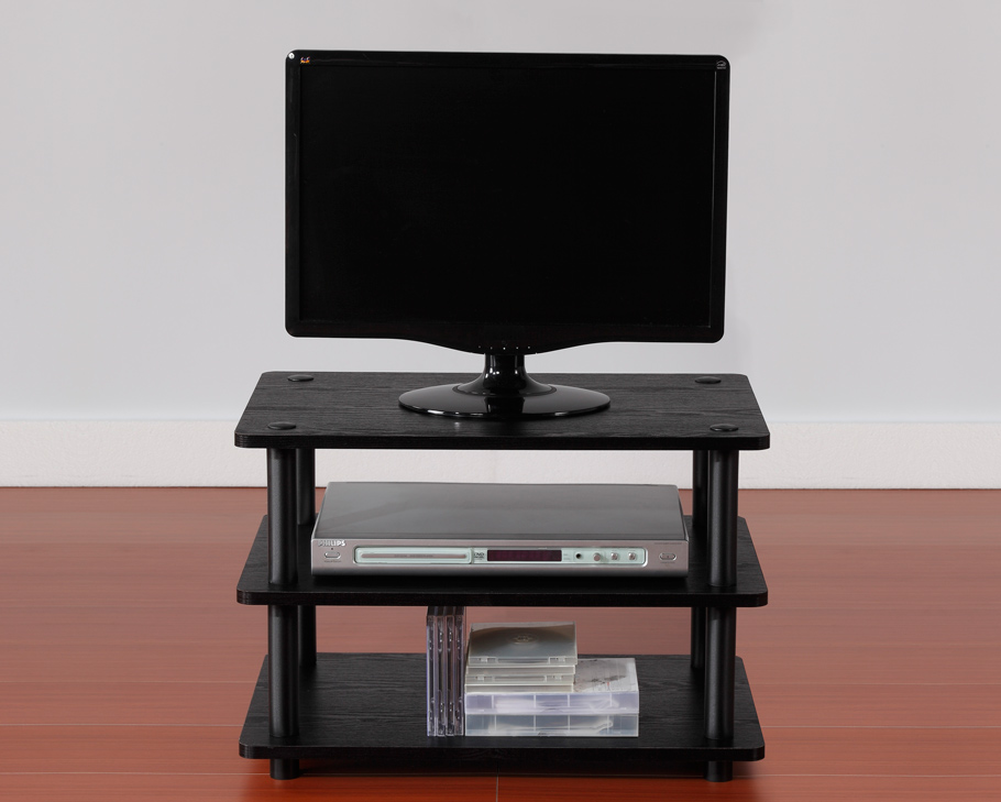 compact tv stand