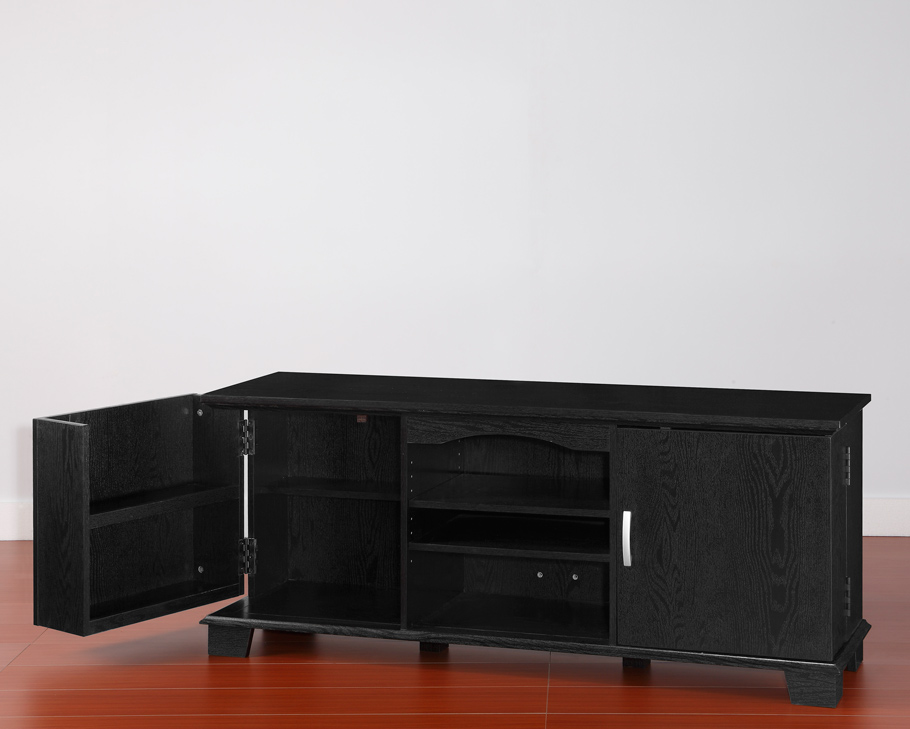 60' 2 doors tv stand