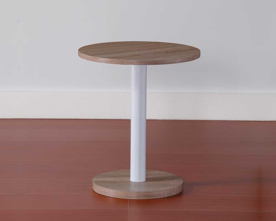 round side table