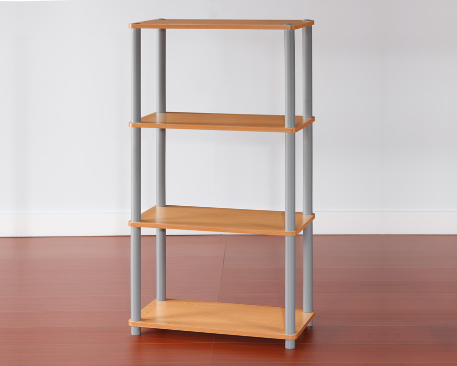 shelving unit